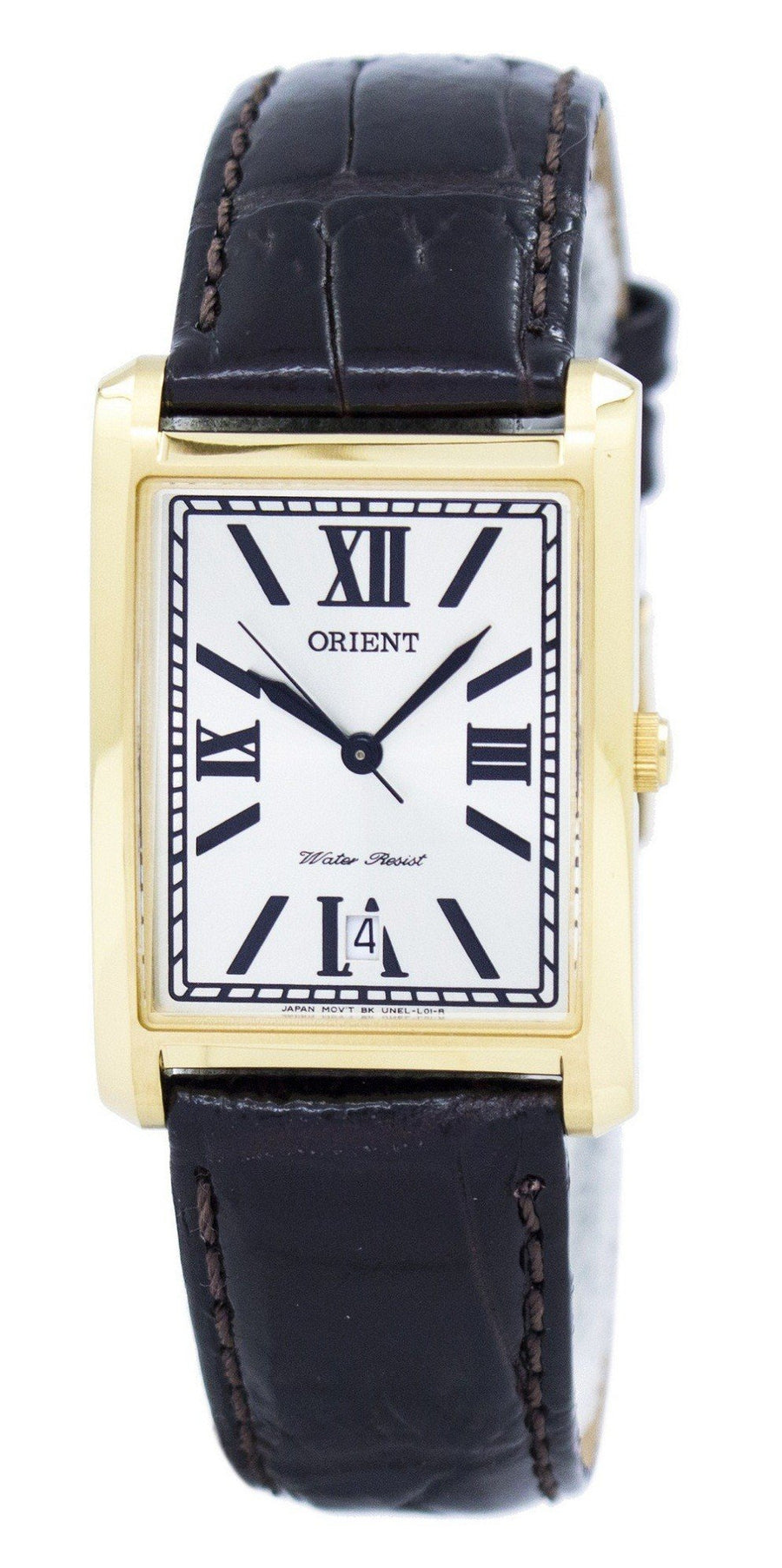 Orient Analog Quartz Funel002c0 Women's Watch