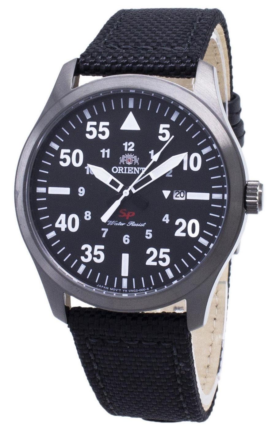 Orient Sp Flight Fung2003b Quartz Analog Men's Watch