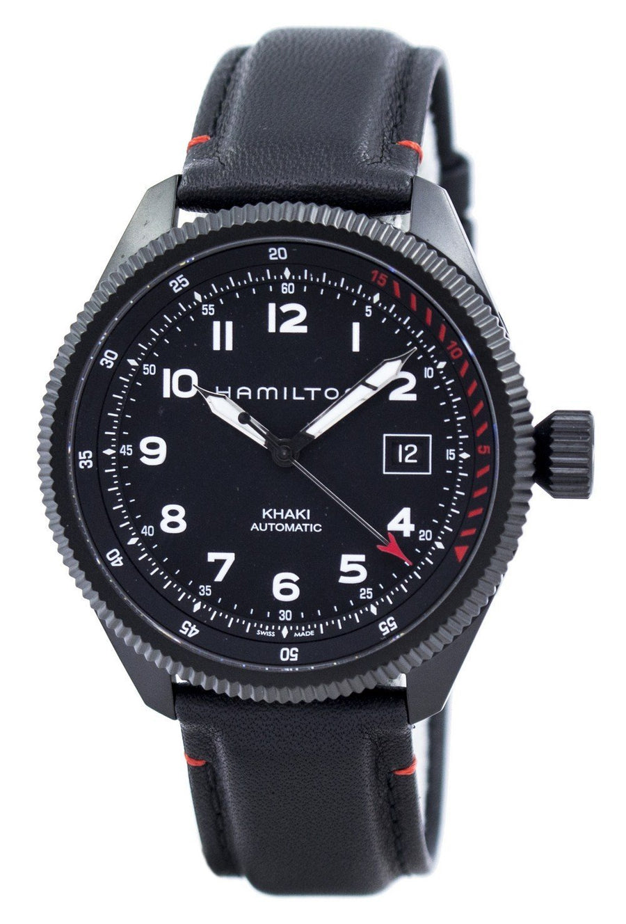 Hamilton Khaki Aviation Takeoff Air Zermatt Automatic H76695733 Men's Watch