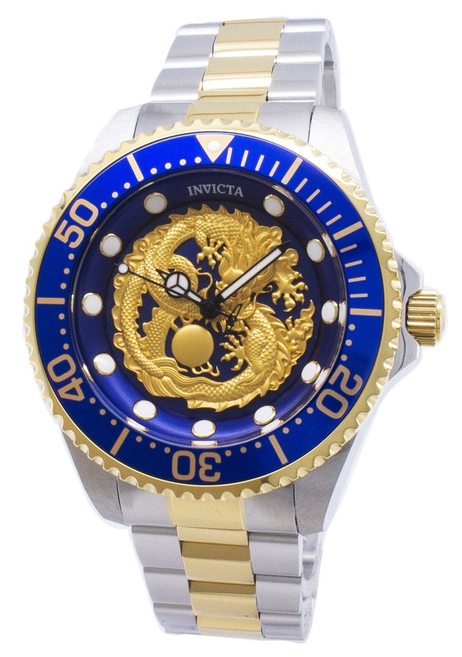 Invicta Pro Diver 26491 Automatic Analog Men's Watch