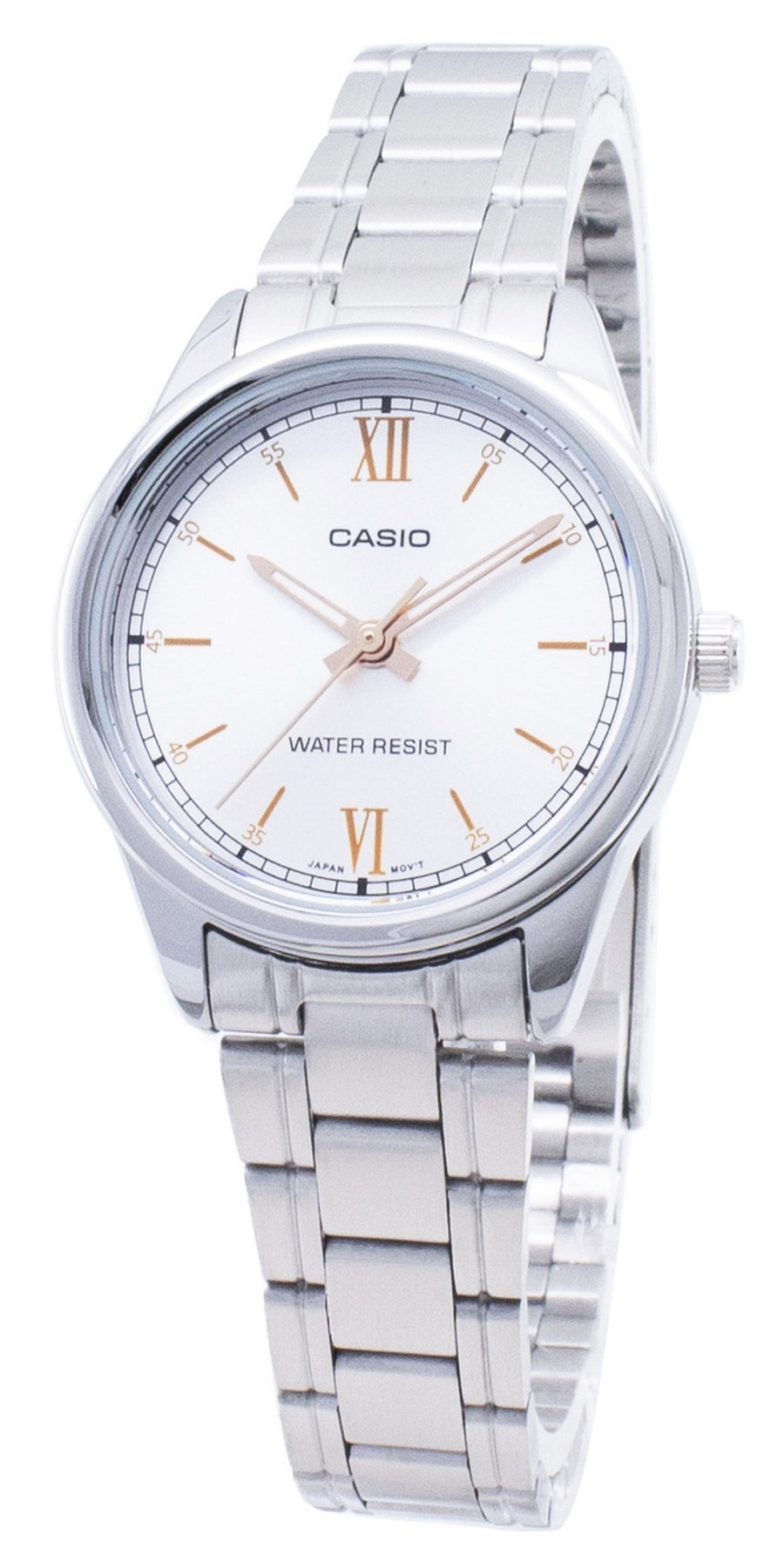 Casio Quartz Ltp-v005d-7b2 Ltpv005d-7b2 Analog Women's Watch