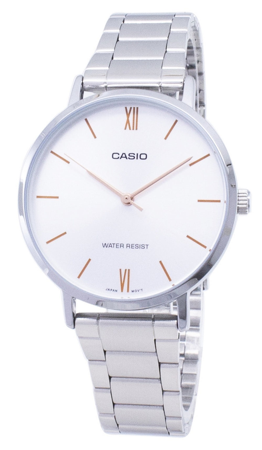 Casio Quartz Ltp-vt01d-7b Ltpvt01d-7b Analog Women's Watch