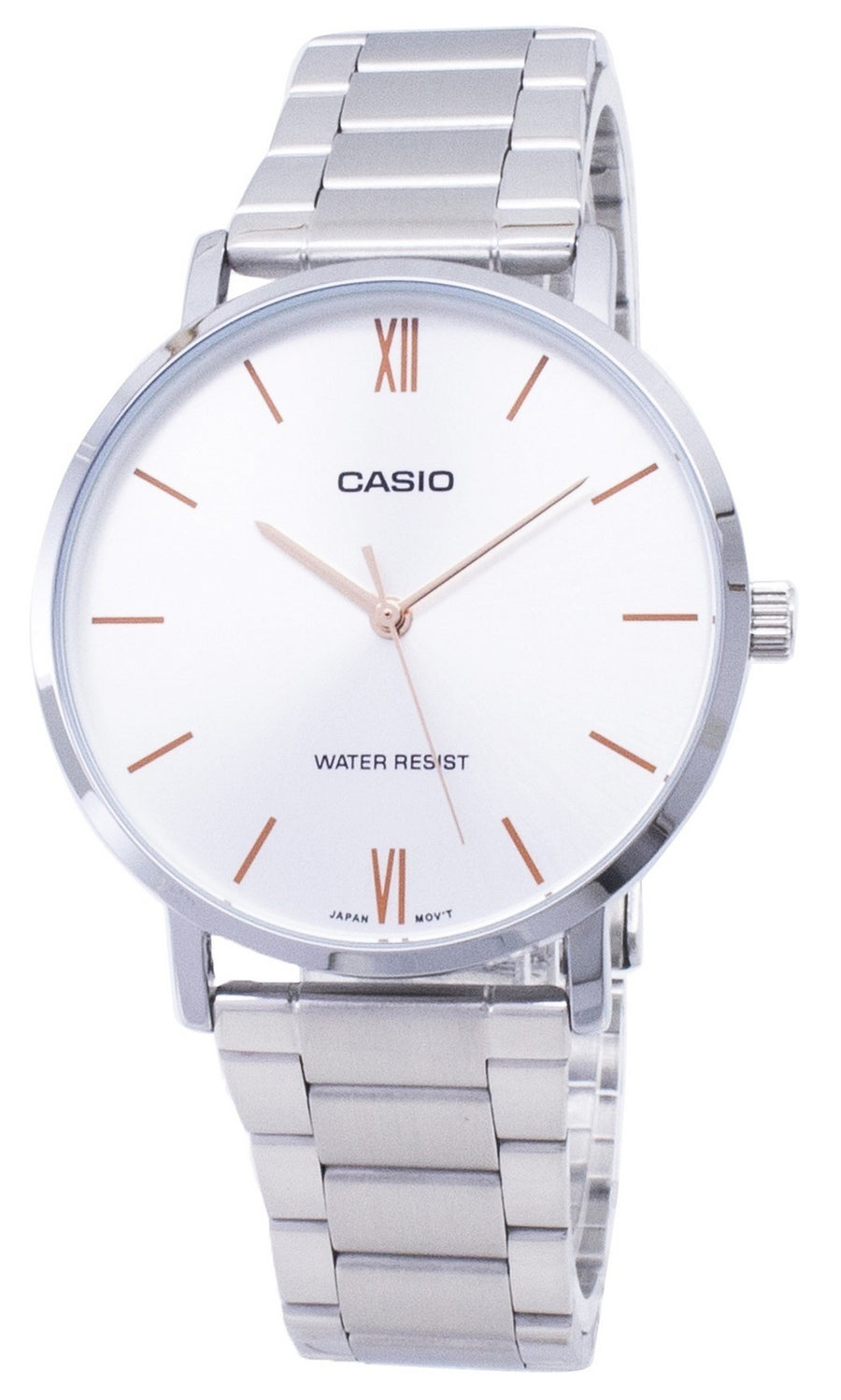 Casio Quartz Mtp-vt01d-7b Mtpvt01d-7b Analog Men's Watch