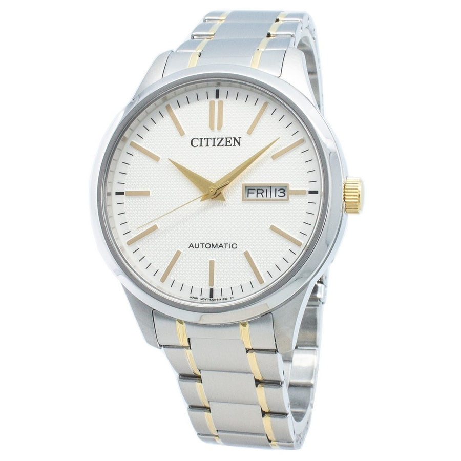 Citizen Automatic Nh7524-55a Men's Watch