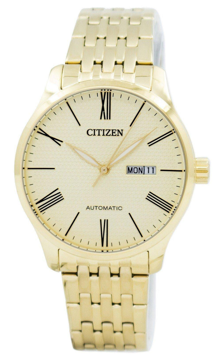 Citizen Automatic Nh8352-53p Men's Watch