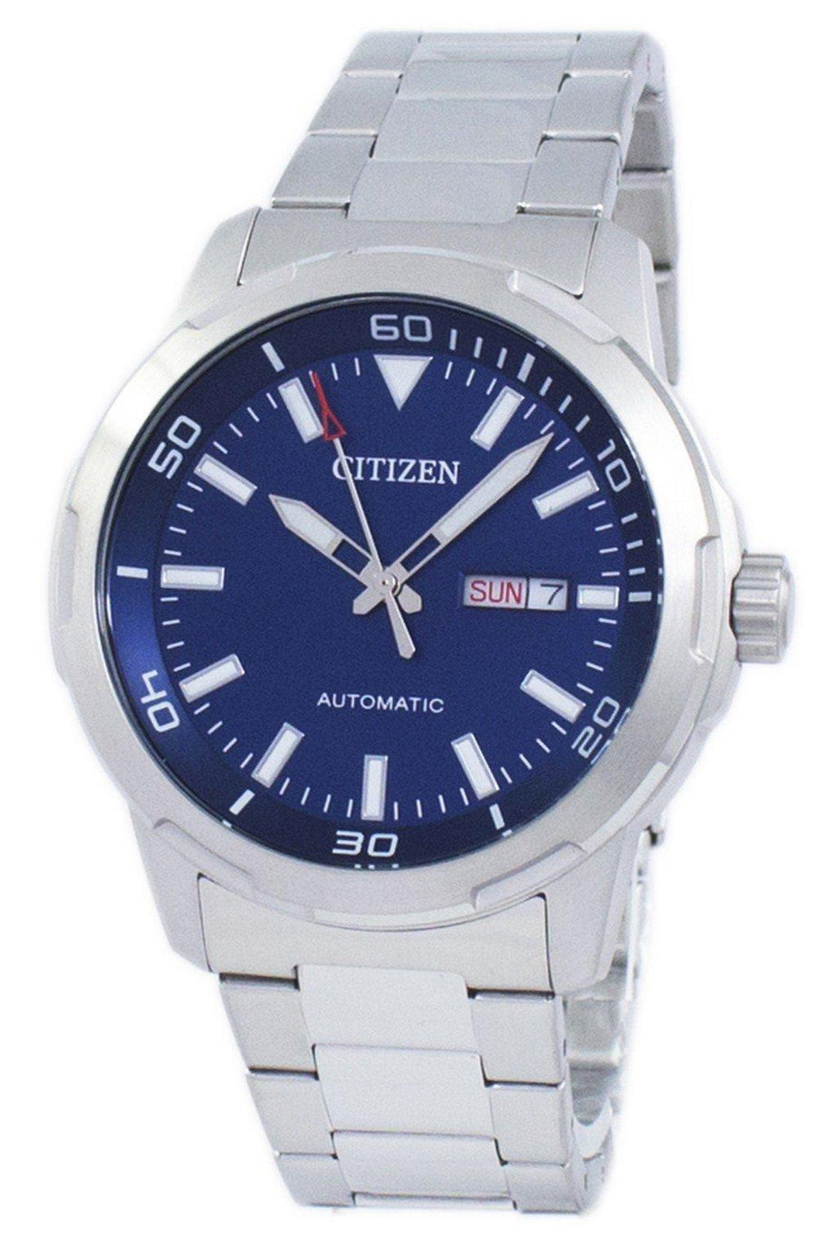 Citizen Analog Automatic Nh8370-86l Men's Watch