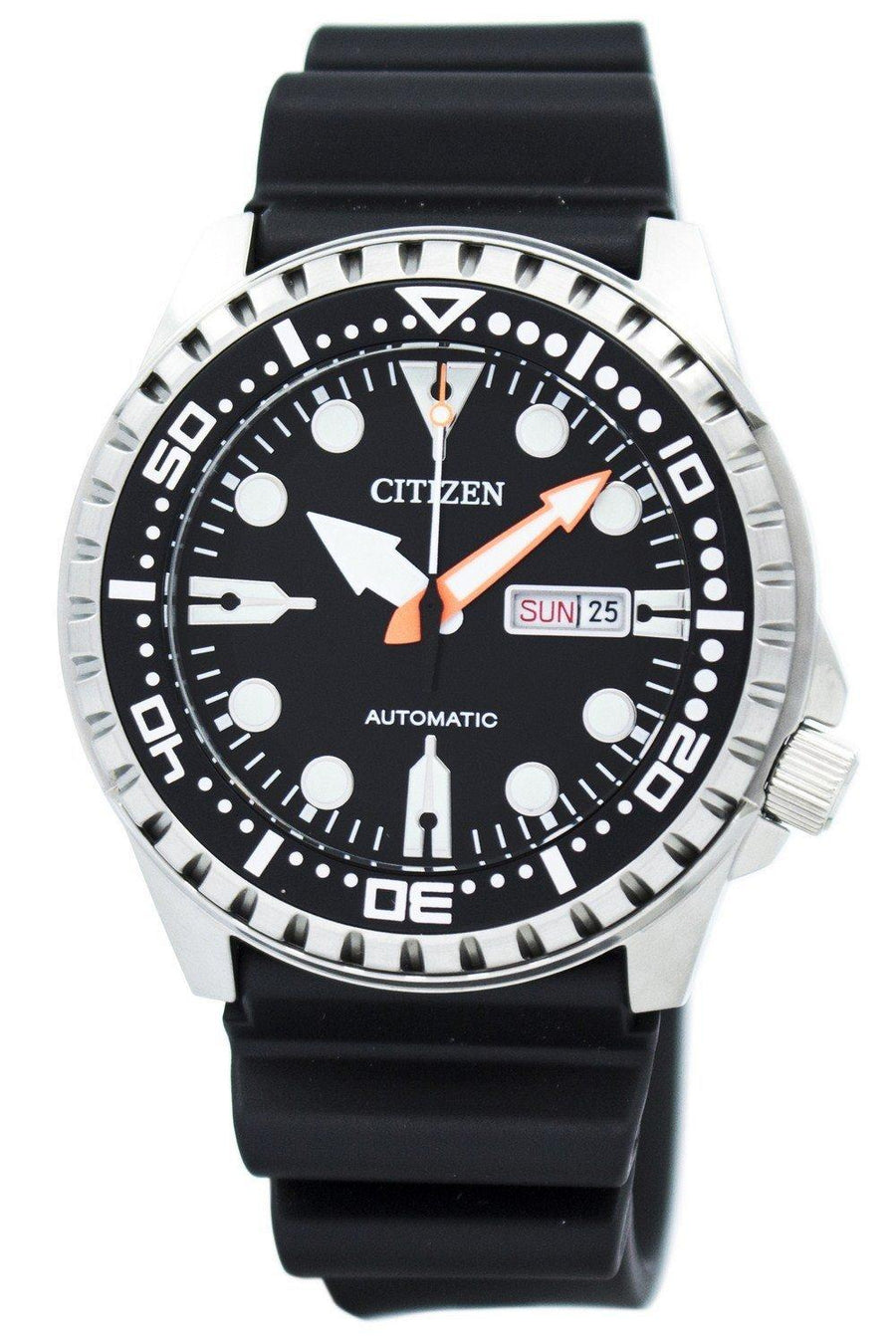 Citizen Automatic 100m Nh8380-15e Men's Watch