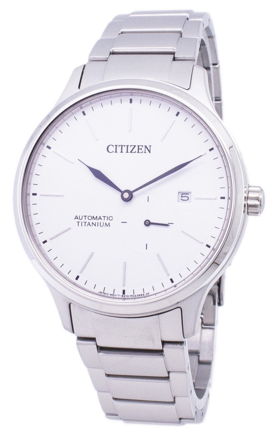 Citizen Super Titanium Automatic Nj0090-81a Men's Watch