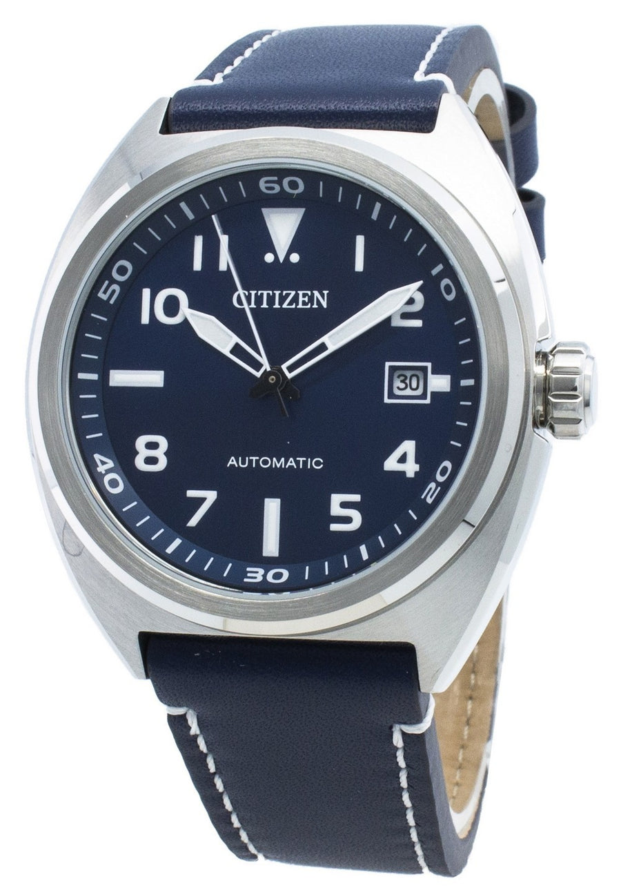 Citizen Automatic Nj0100-20l Men's Watch