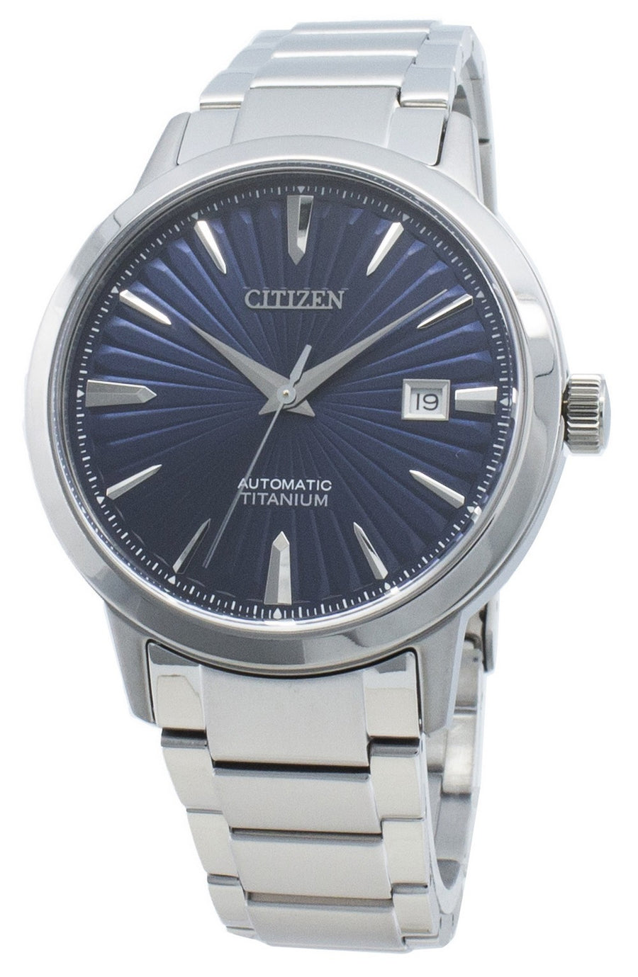 Citizen Automatic Nj2180-89l Titanium Men's Watch