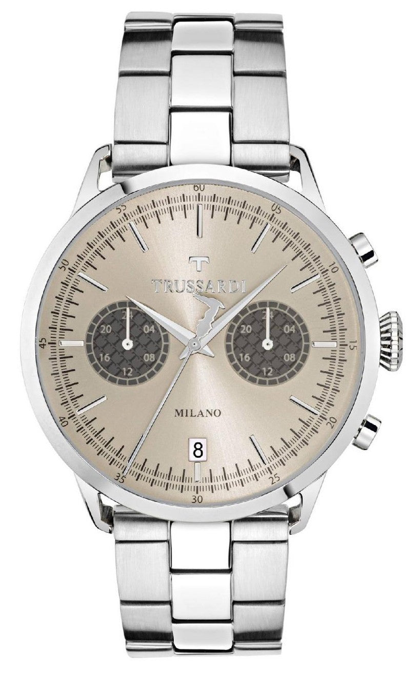 Trussardi T-evolution Quartz R2453123004 Men's Watch