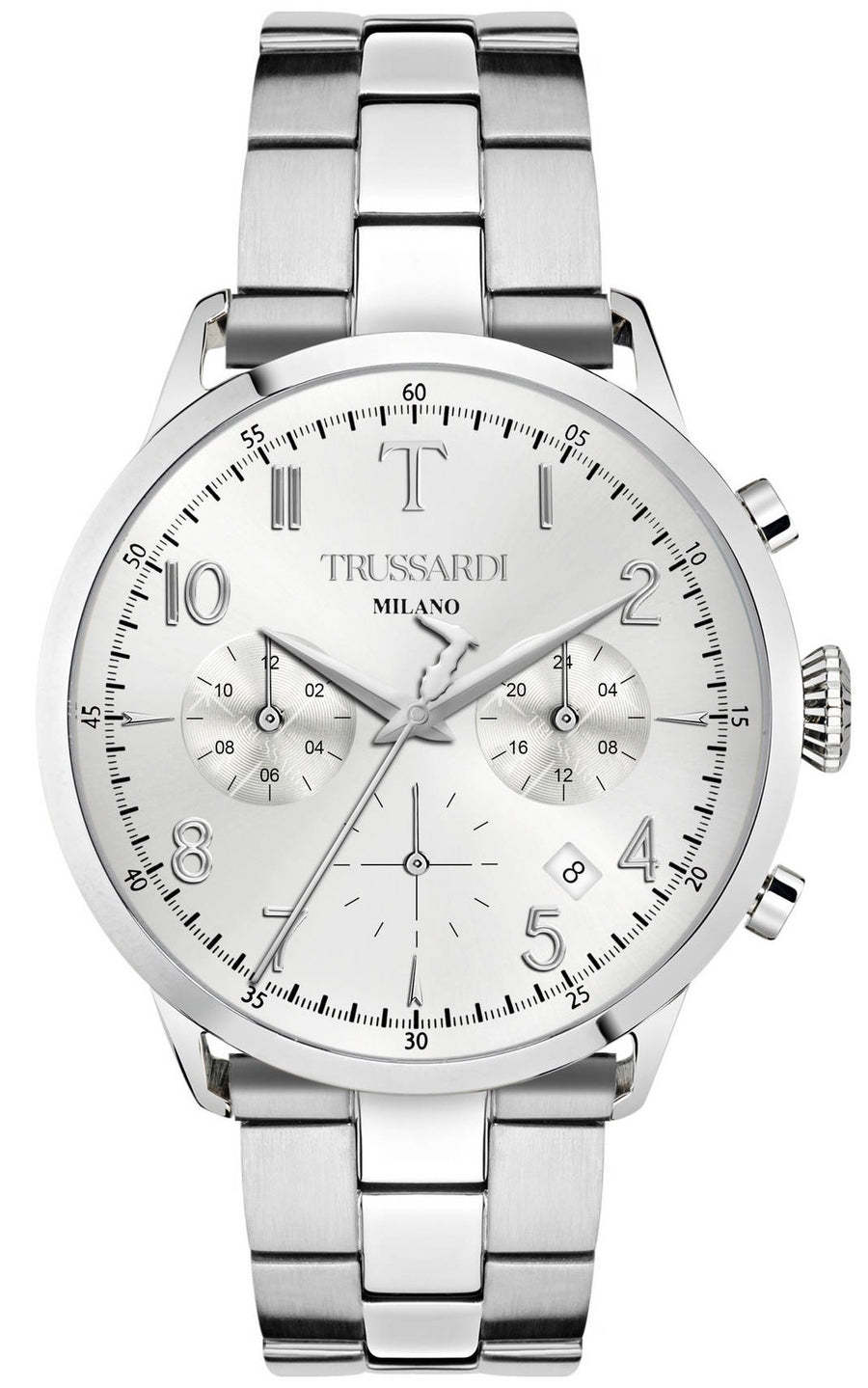 Trussardi T-evolution R2453123007 Chronograph Quartz Men's Watch