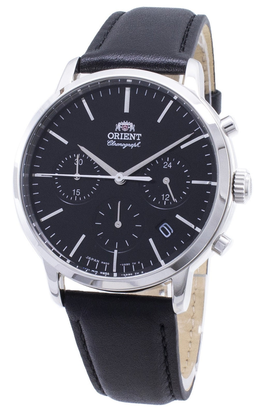 Orient Contemporary Chronograph Ra-kv0303b00c Quartz Japan Made Men's Watch