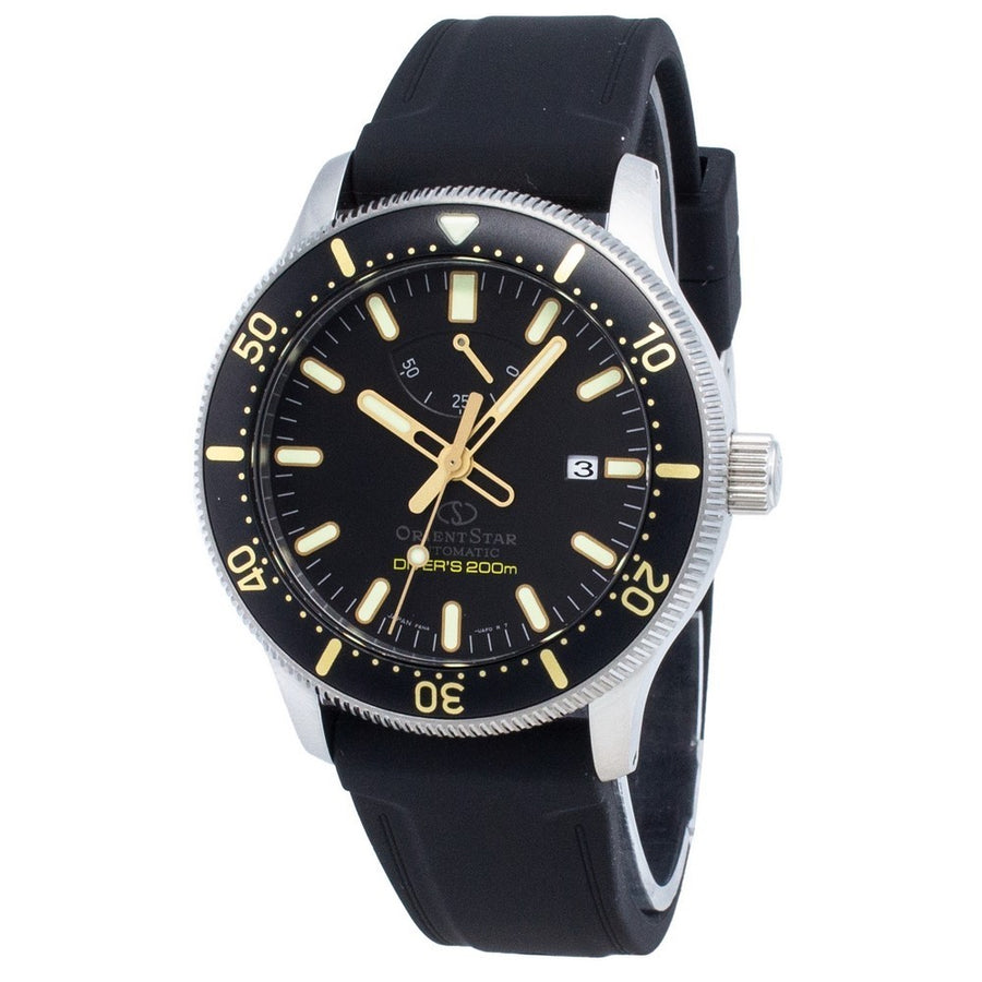 Orient Star Diver's Automatic Re-au0303b00b 200m Men's Watch