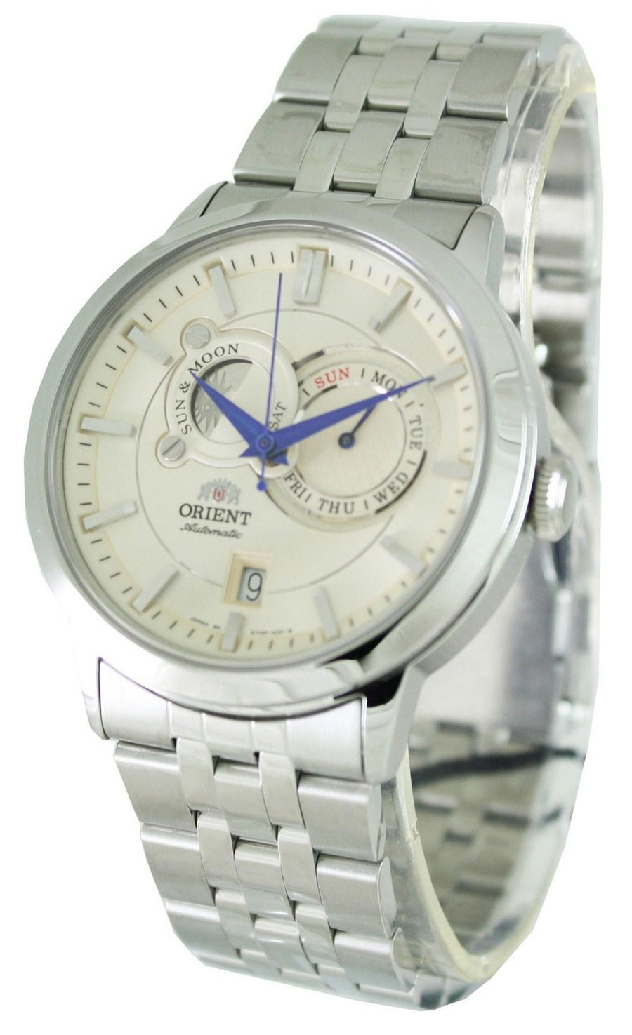 Orient Automatic Sun   Moon Set0p002w0 Men's Watch