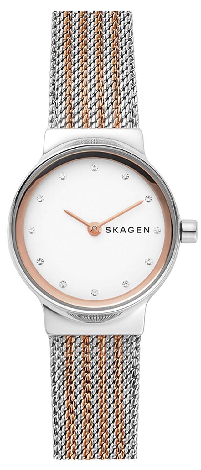 Skagen Freja Quartz Diamond Accent Skw2699 Women's Watch