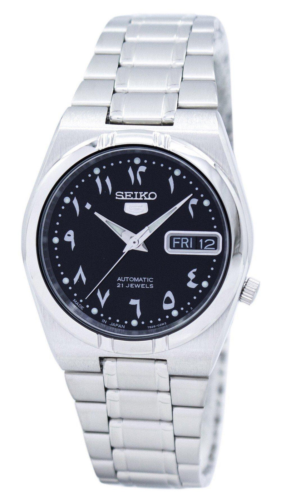 Seiko 5 Automatic Japan Made Snk063j5 Unisex Watch