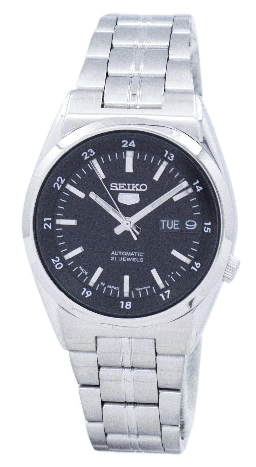 Seiko 5 Automatic Japan Made Snk567 Snk567j1 Snk567j Men's Watch