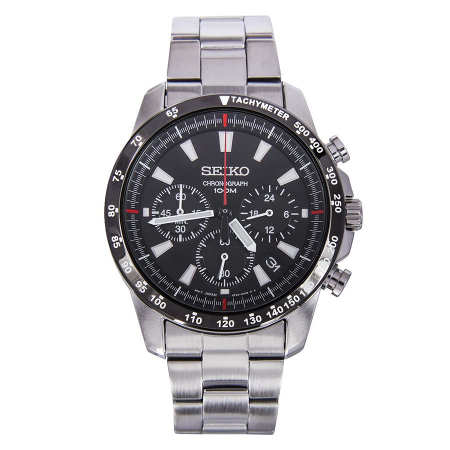 Seiko Neo Sports Chronograph Ssb031 Ssb031p1 Ssb031p Men's Watch