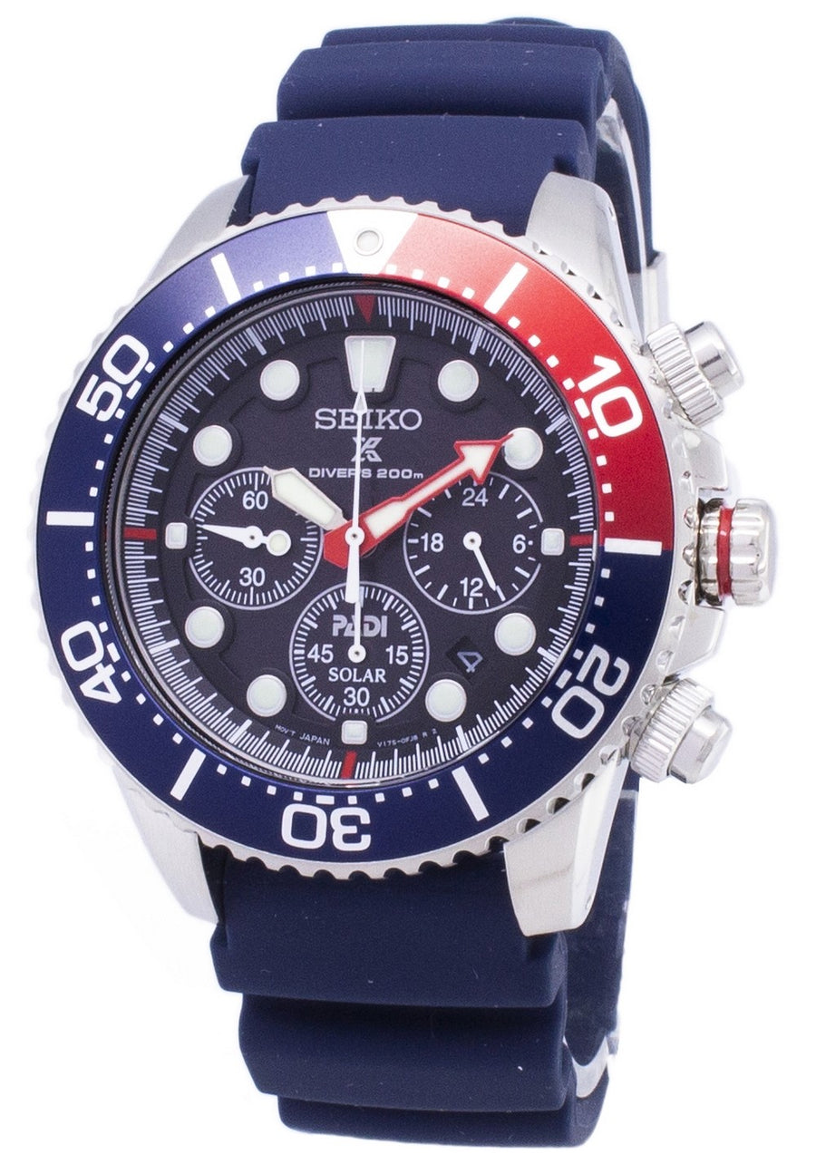 Seiko Prospex Padi Ssc663 Ssc663p1 Ssc663p Special Edition 200m Men's Watch