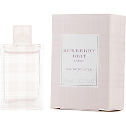 Burberry Brit Sheer By Burberry Edt .15 Oz Mini