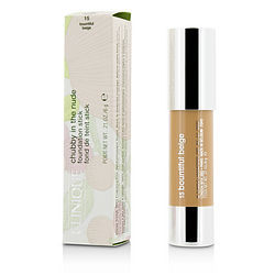 Clinique Chubby In The Nude Foundation Stick - # 15 Bountiful Beige --6g/0.21oz By Clinique