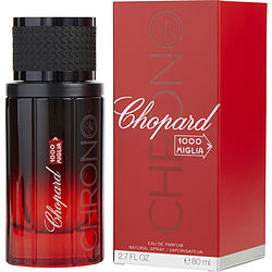 Chopard 1000 Miglia Chrono By Chopard Eau De Parfum Spray 2.7 Oz