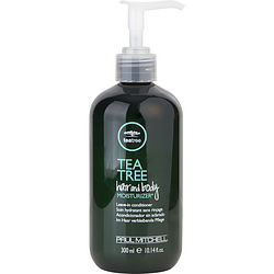 Tea Tree Hair & Body Moisturizer 10.14 Oz