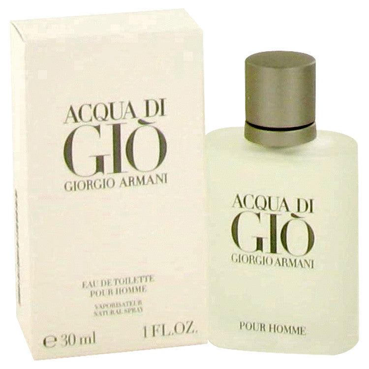 ACQUA DI GIO by Giorgio Armani Eau De Toilette Spray 1 oz for Men