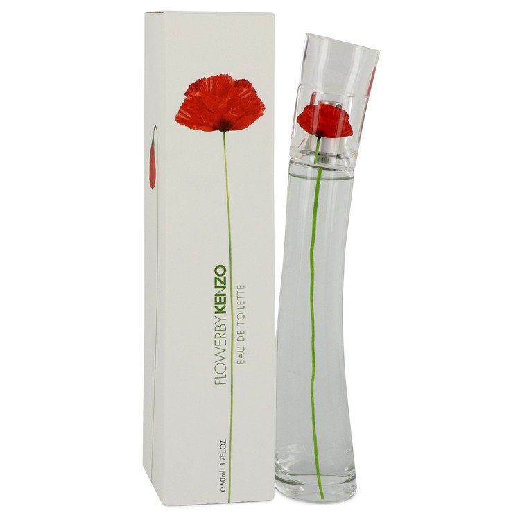 kenzo FLOWER by Kenzo Eau De Toilette Spray 1.7 oz for Women