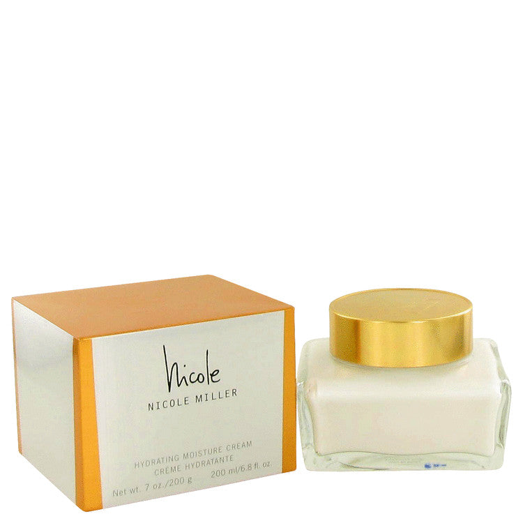 NICOLE by Nicole Miller Body Cream 7 oz for Women