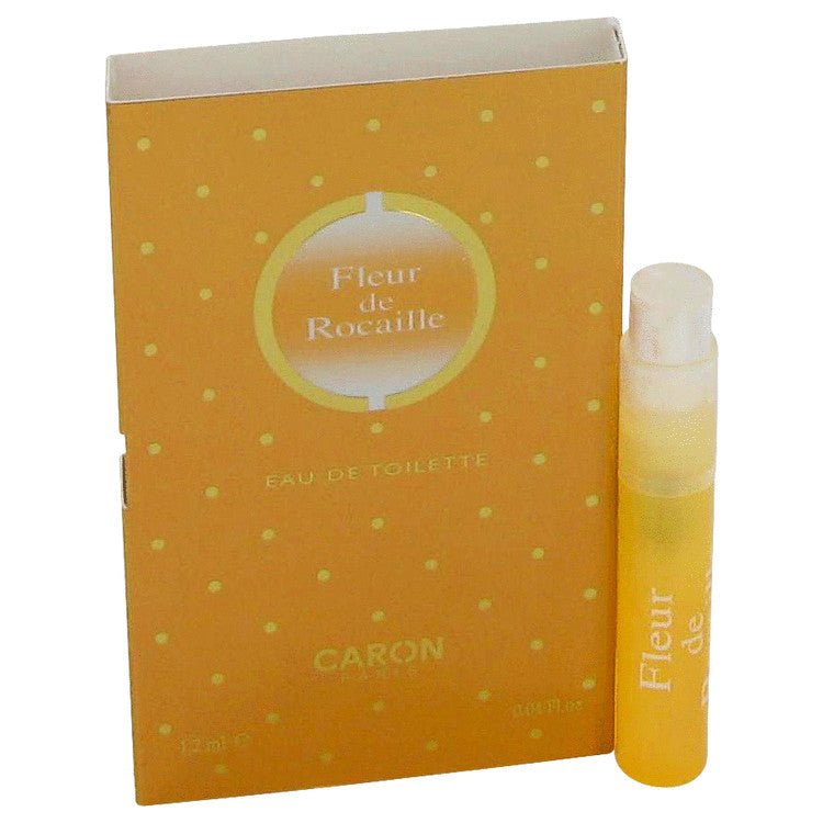 FLEUR DE ROCAILLE by Caron Vial (sample) .06 oz for Women