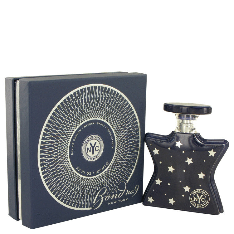 Nuits De Noho by Bond No. 9 Eau De Parfum Spray 3.3 oz for Women