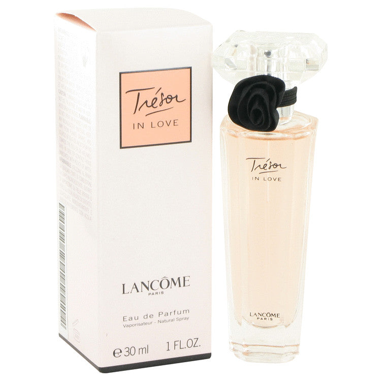 Tresor In Love by Lancome Eau De Parfum Spray 1 oz for Women