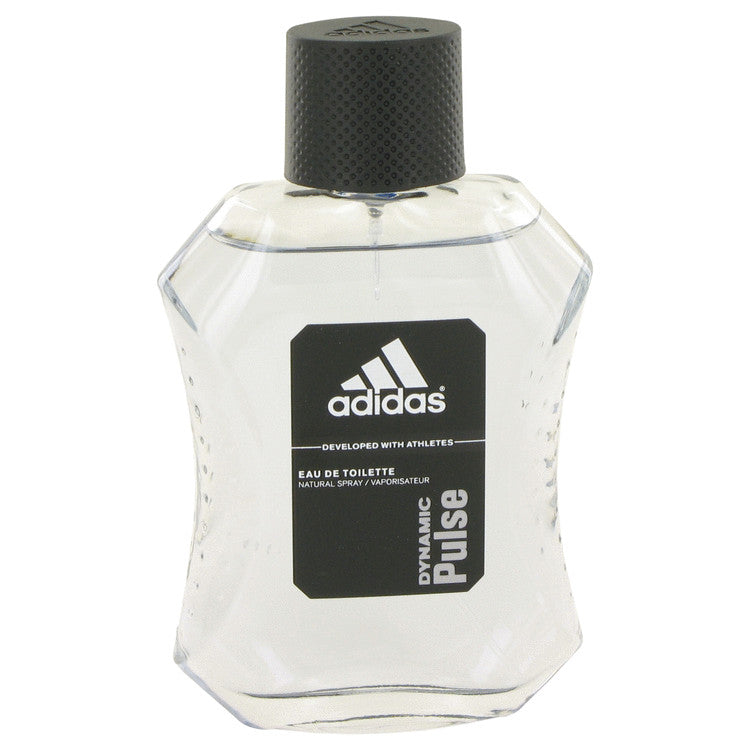 Adidas Dynamic Pulse by Adidas Eau De Toilette Spray (unboxed) 3.4 oz for Men