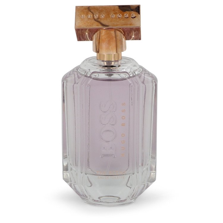 Boss The Scent by Hugo Boss Eau De Toilette Spray (Tester) 3.3 oz for Women