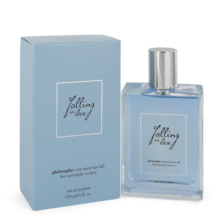 Falling In Love by Philosophy Eau De Parfum Spray 4 oz for Women