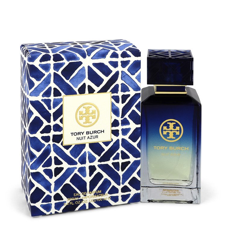 Tory Burch Nuit Azur by Tory Burch Eau De Parfum Spray 3.4 oz for Women