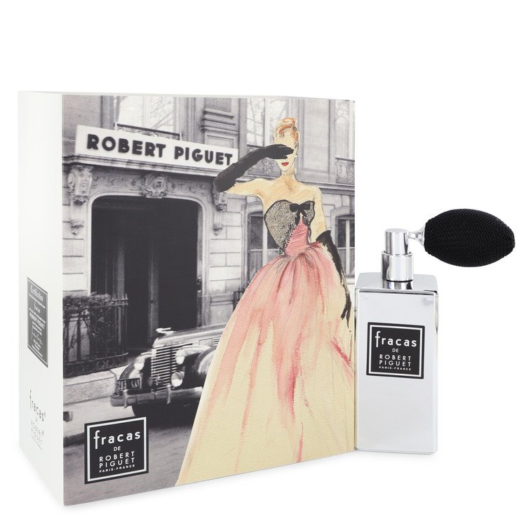 Fracas by Robert Piguet Eau De Parfum Spray (Platinum Anniversary Edition) 3.4 oz for Women