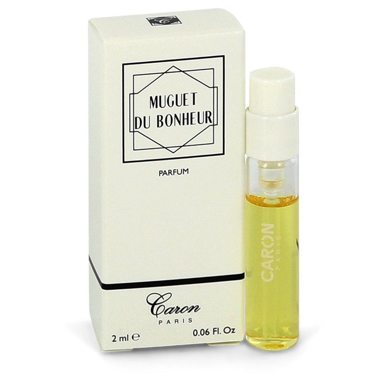 Muguet Du Bonheur by Caron Vial (sample) .06 oz  for Women