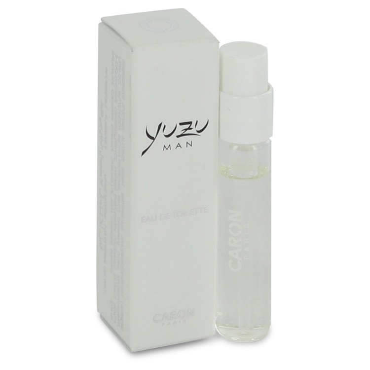 Yuzu Man by Caron Vial (sample) .06 oz for Men