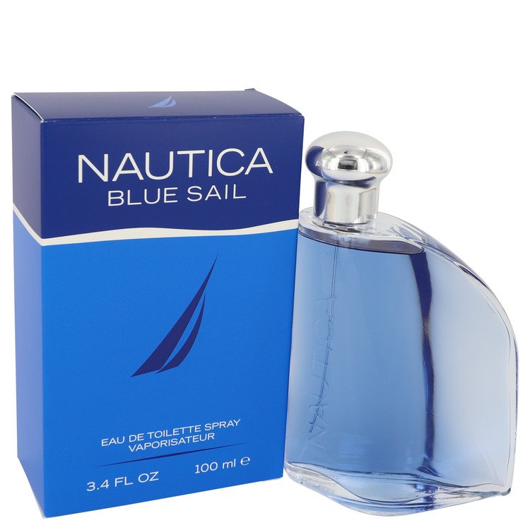 Nautica Blue Sail by Nautica Deodorant Spray 5 oz for Men