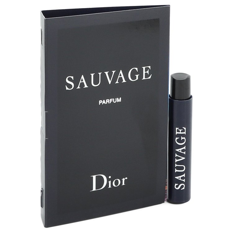 Sauvage by Christian Dior Vial (sample) .03 oz  for Men