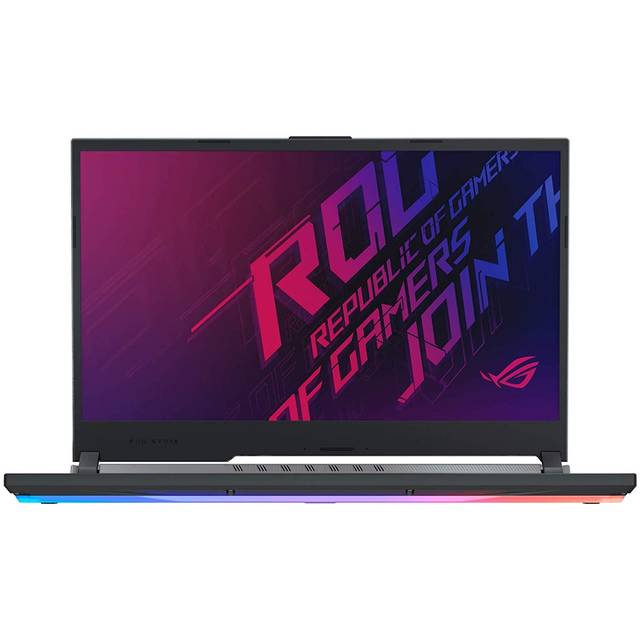 Asus ROG G731GW-KH71 17.3 inch Intel Core i7-9750H 2.6GHz/ 16GB DDR4/ RTX 2070/ 1TB SSHD/ USB3.2/ Windows 10 Notebook (ROG Strix Scar III Gunmetal)