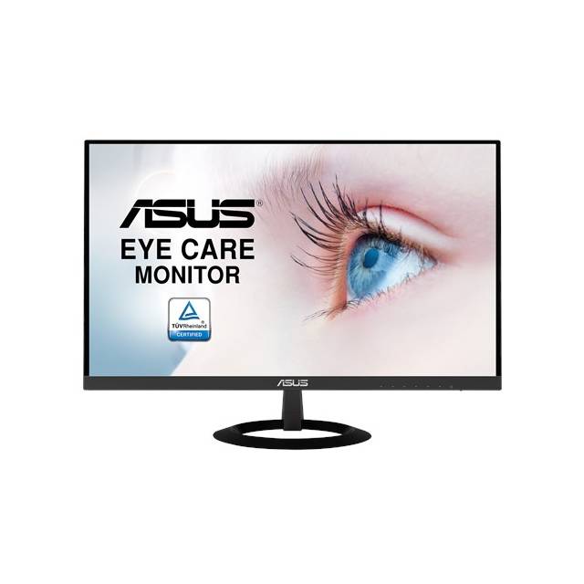 Asus VZ249HE 23.8 inch 1,000:1 5ms HDMI/D-Sup LED Monitor (Black)