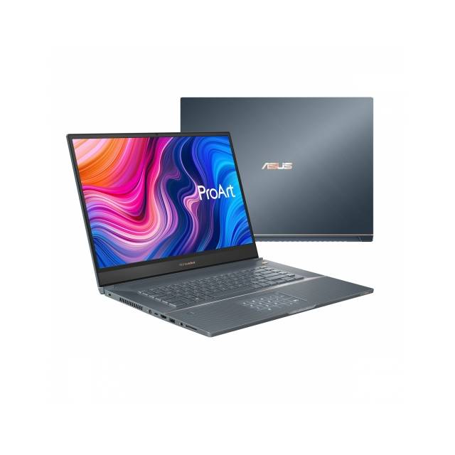 Asus ProArt Studiobook Pro W700G3T-XH99 17.0 inch Intel Xeon E-2276M 2.8GHz/ 32GB DDR4 ECC/ RTX 3000/ 1TB SSD + 1TB SSD/ USB3.1/ Windows 10 Pro Noteb