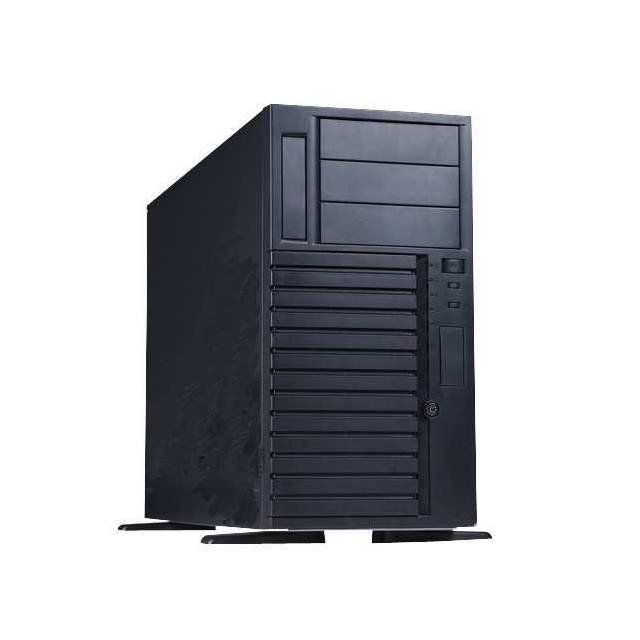 Chenbro SR10769 Chassis, Black, No Power Supply