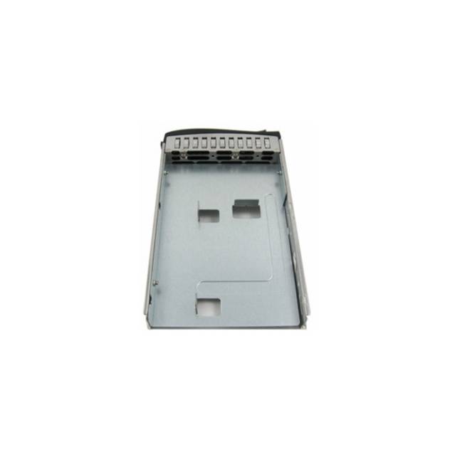 Supermicro MCP-220-93801-0B Black Hotswap Gen 6 3.5 to 2.5 Hard Disk Drive Tray