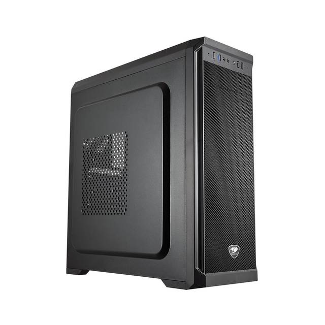 Cougar MX330-X No Power Supply ATX Mid Tower