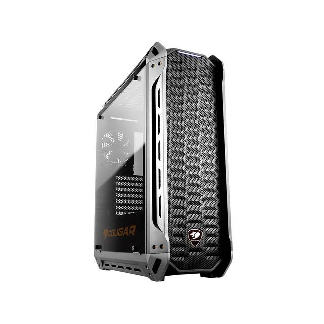 Cougar PANZER-S No Power Supply ATX Mid Tower